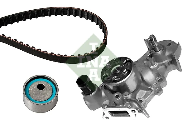 Water Pump & Timing Belt Kit